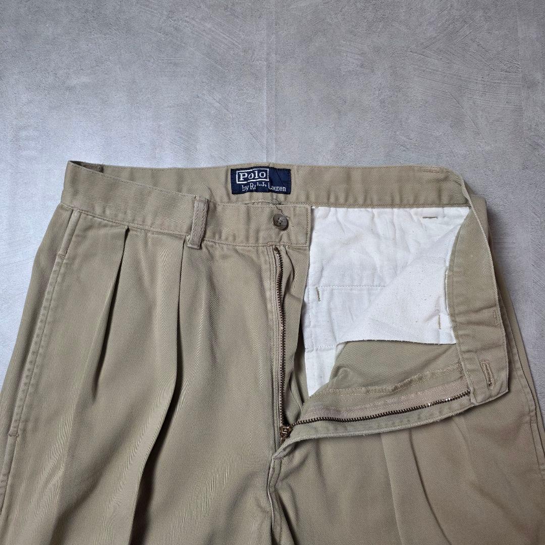 1980sPoloByRalphLaurenラルフローレン初期タグポロチノ76