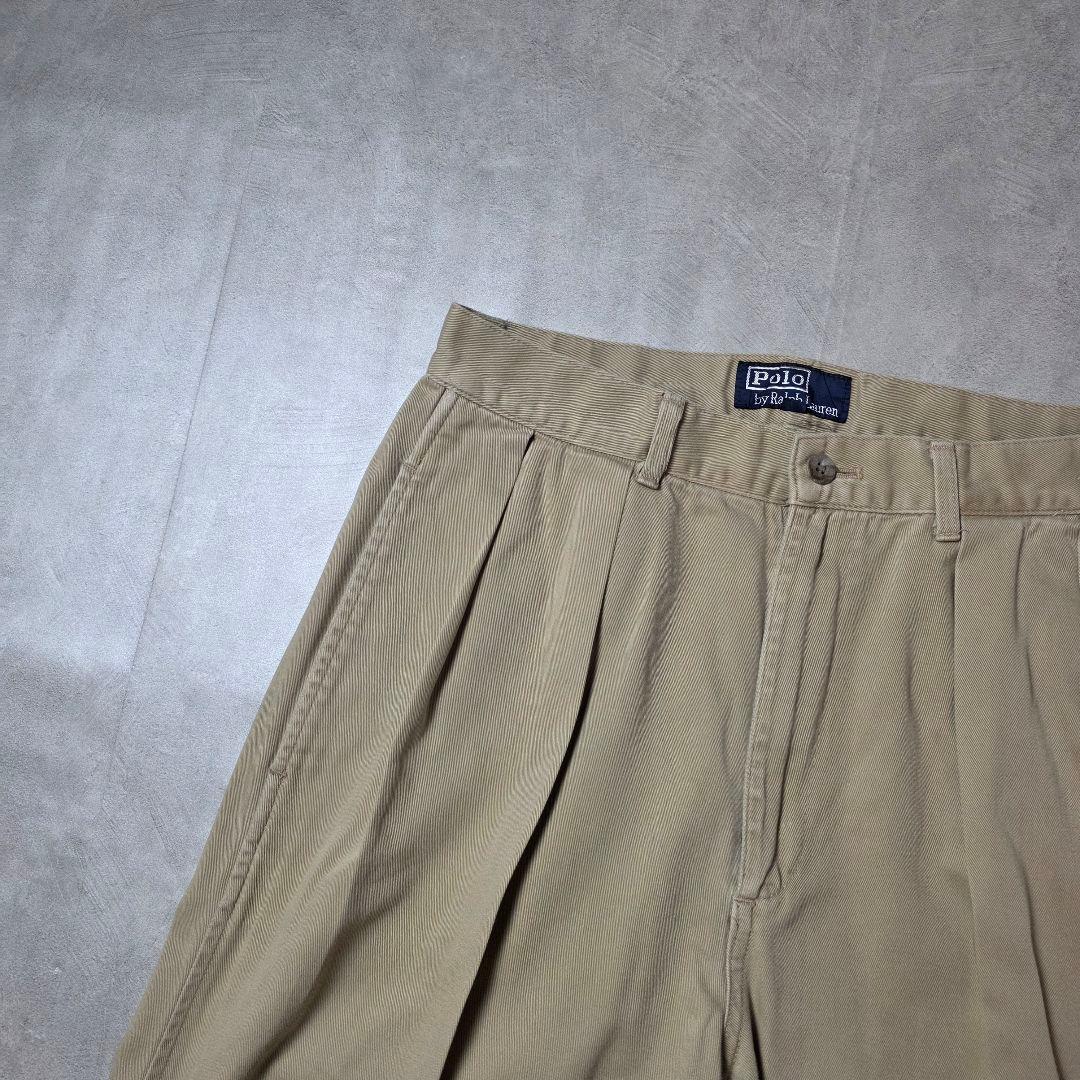 1980sPoloByRalphLaurenラルフローレン初期タグポロチノ76