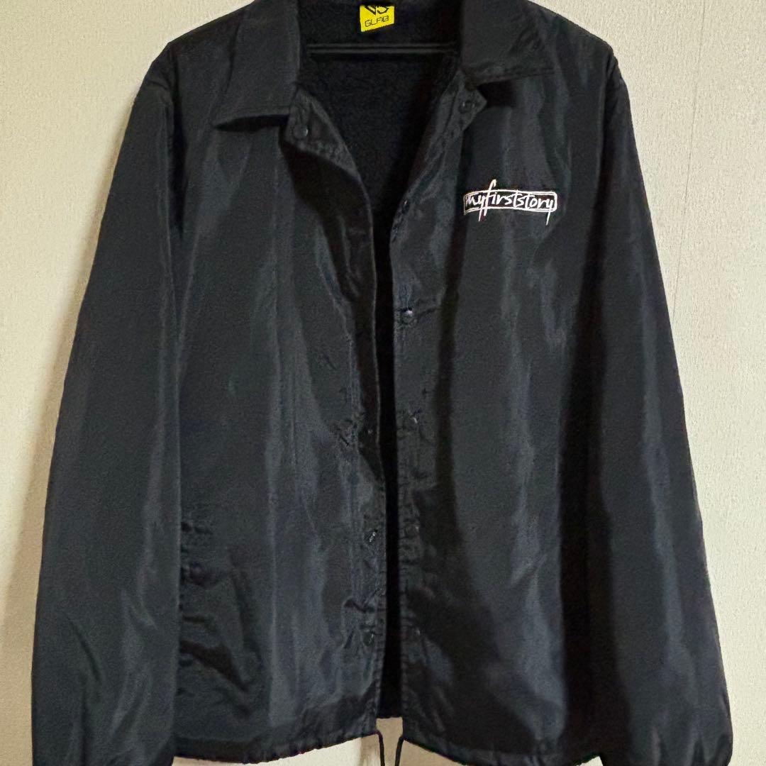 【限定品】MY FIRST STORYコーチジャケット　マイファス