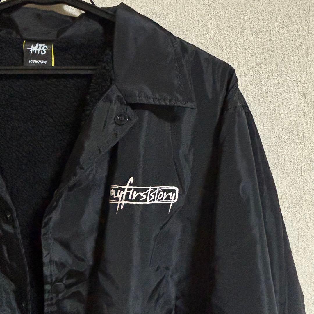 【限定品】MY FIRST STORYコーチジャケット　マイファス