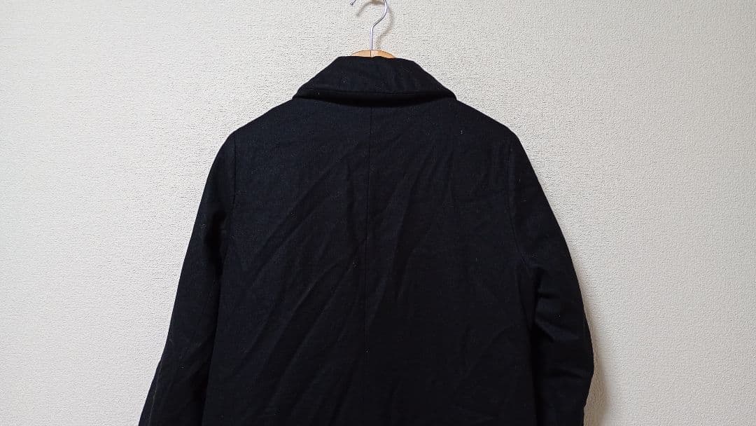 セオリーリュクス　ダウンコート　チェスターコート　サイズ40