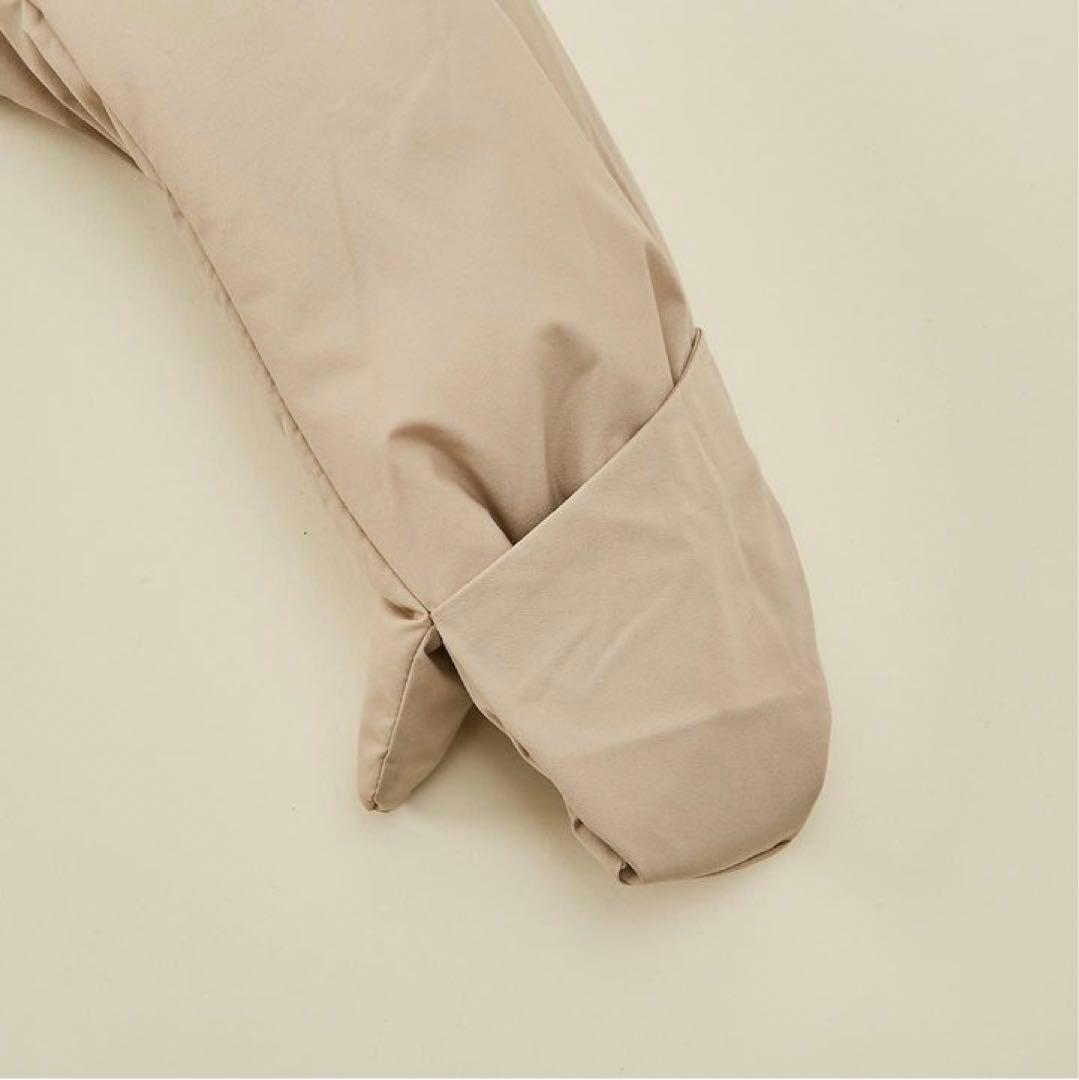 MOUN TEN.マウンテン　エアミトンコート