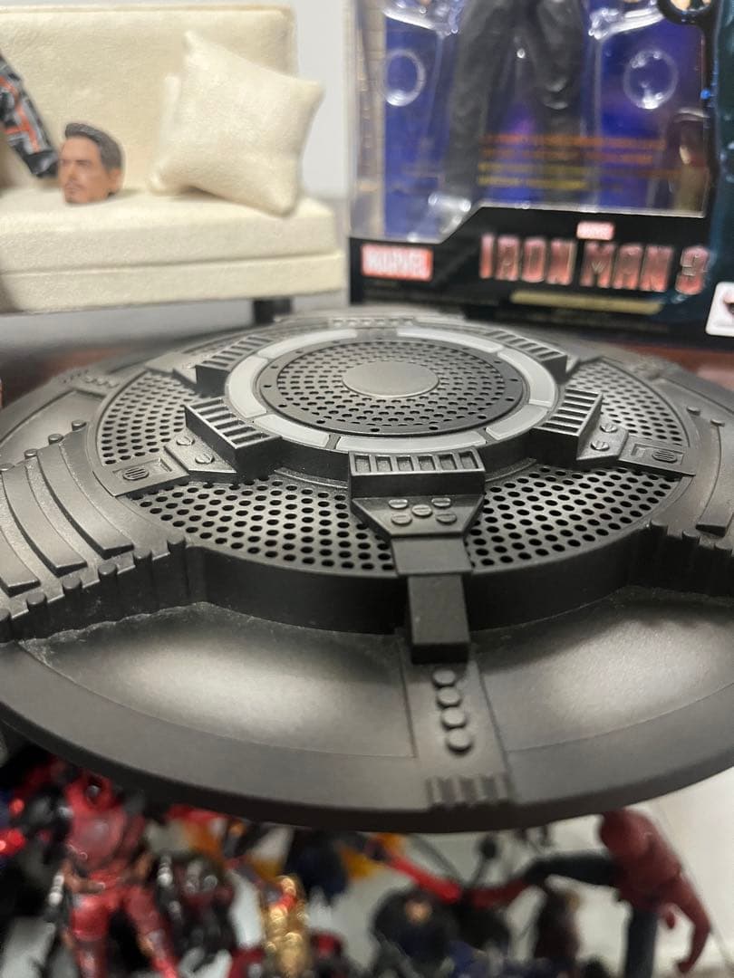 s.h.figuarts アイアンマン　notastudio　フィギュア