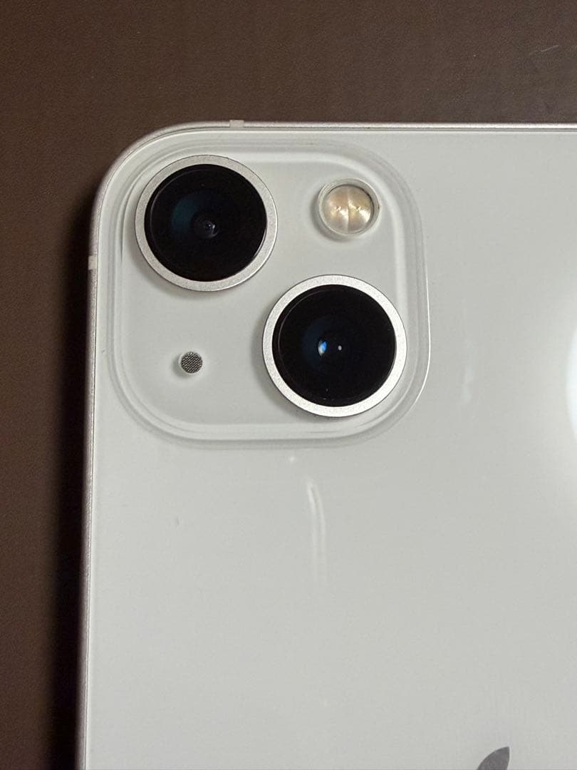 Apple iPhone 13 ホワイト 本体 256GB