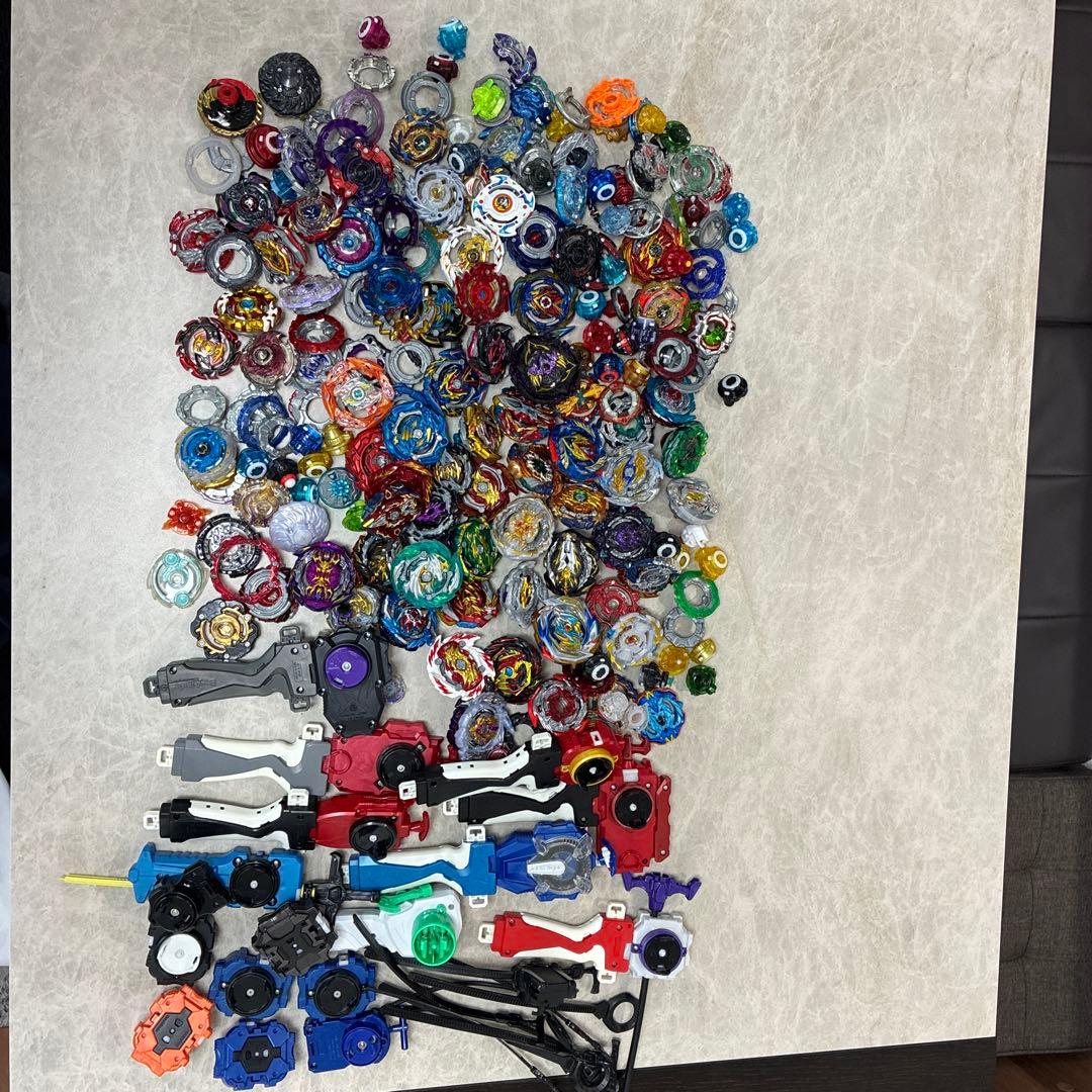 ベイブレード セット 多数