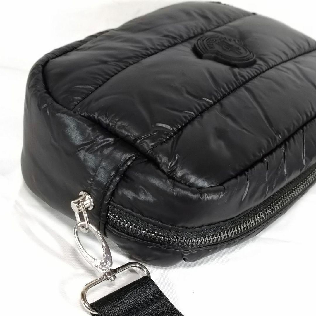 モンクレール ダウン パルファム ポーチ ショルダー ナイロン MONCLER