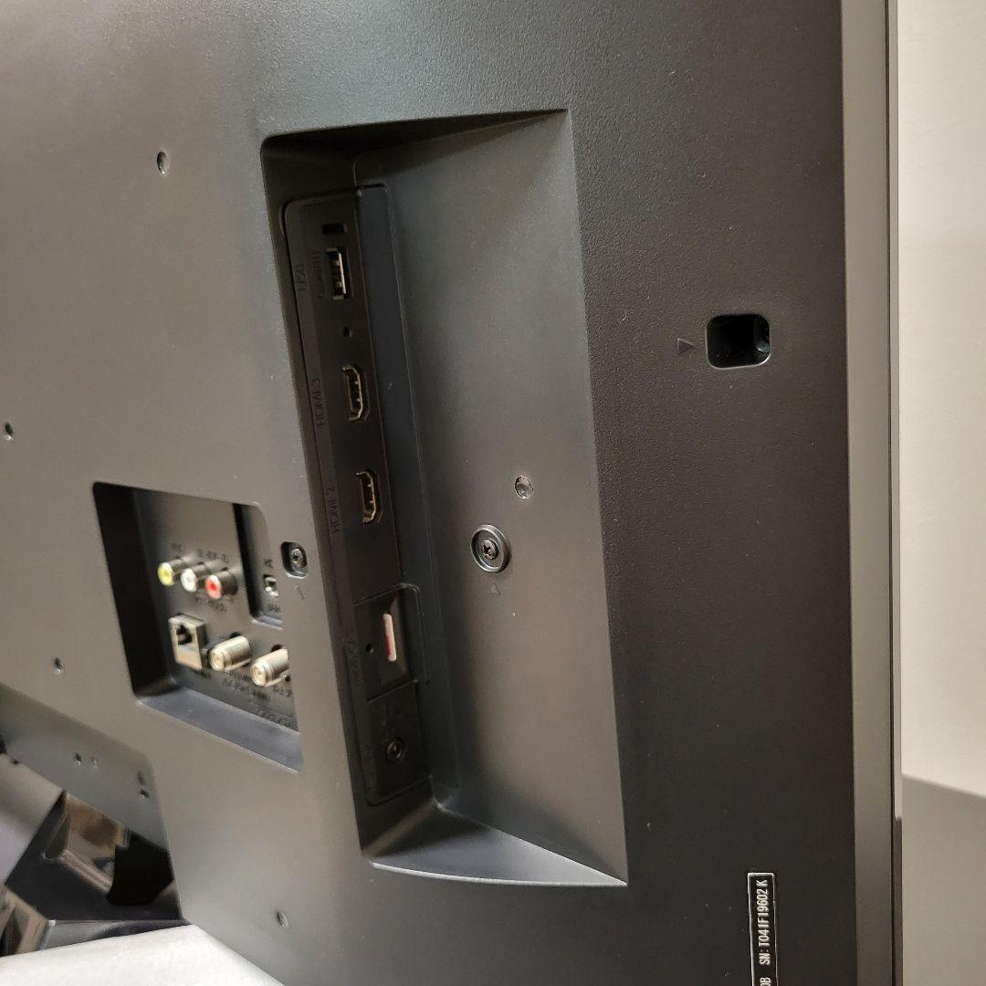 録画内蔵／YouTuber／Netflix☆ FUNAI 32型液晶テレビ