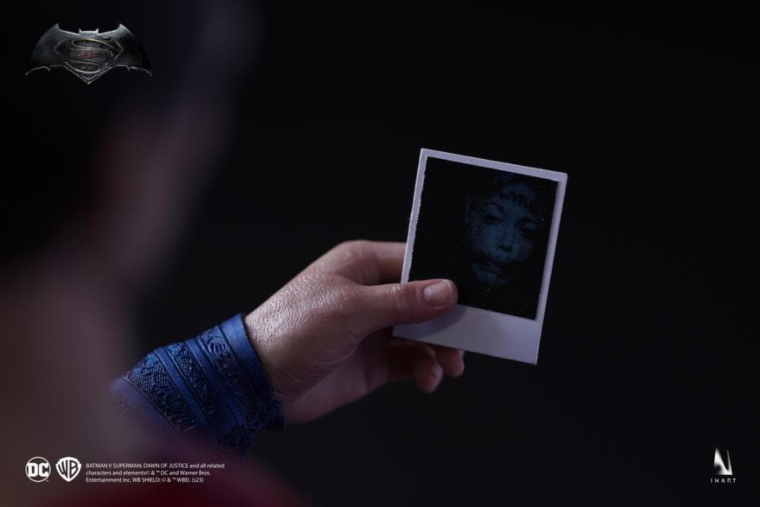 INART 1/6 バットマン vs スーパーマン BVS スーパーマン