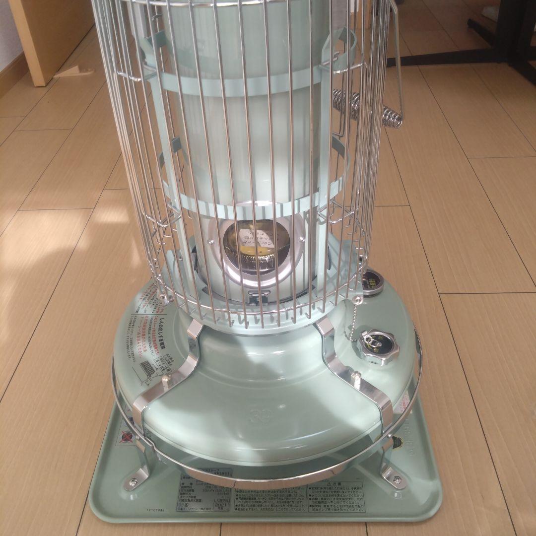 アラジンブルーフレームヒーター！！