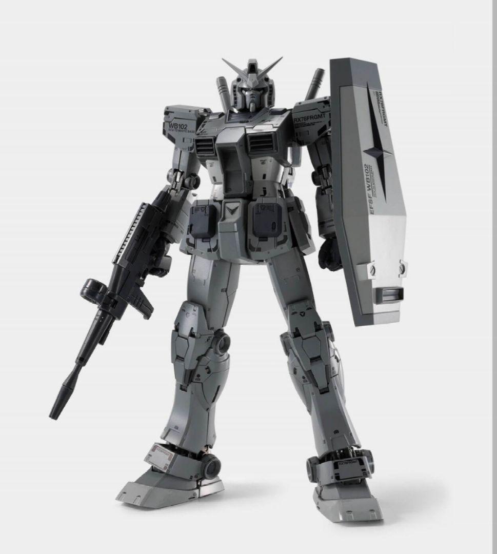 【新品未開封品】L COMPOSITE RX78FRGMT GUNDAM