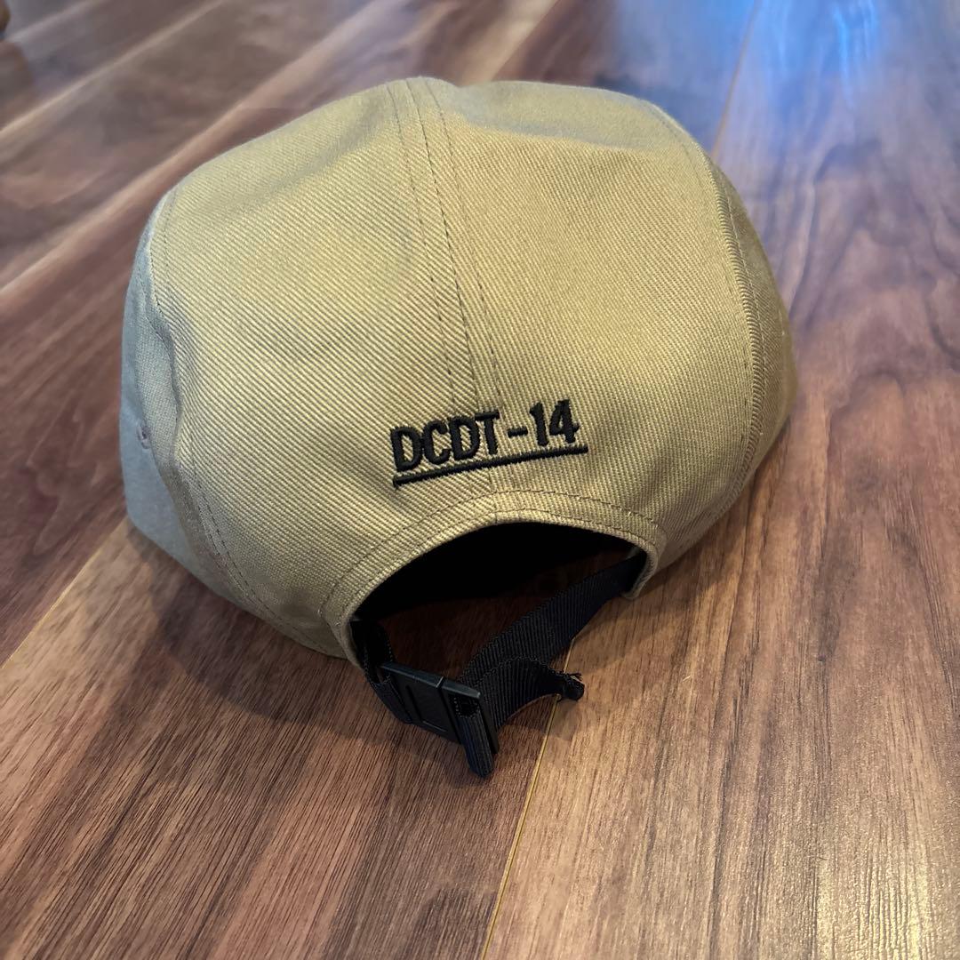 美品descendant キャップ 2025SS