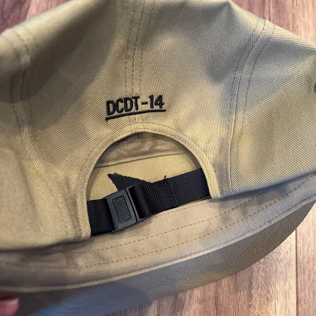 美品descendant キャップ 2025SS