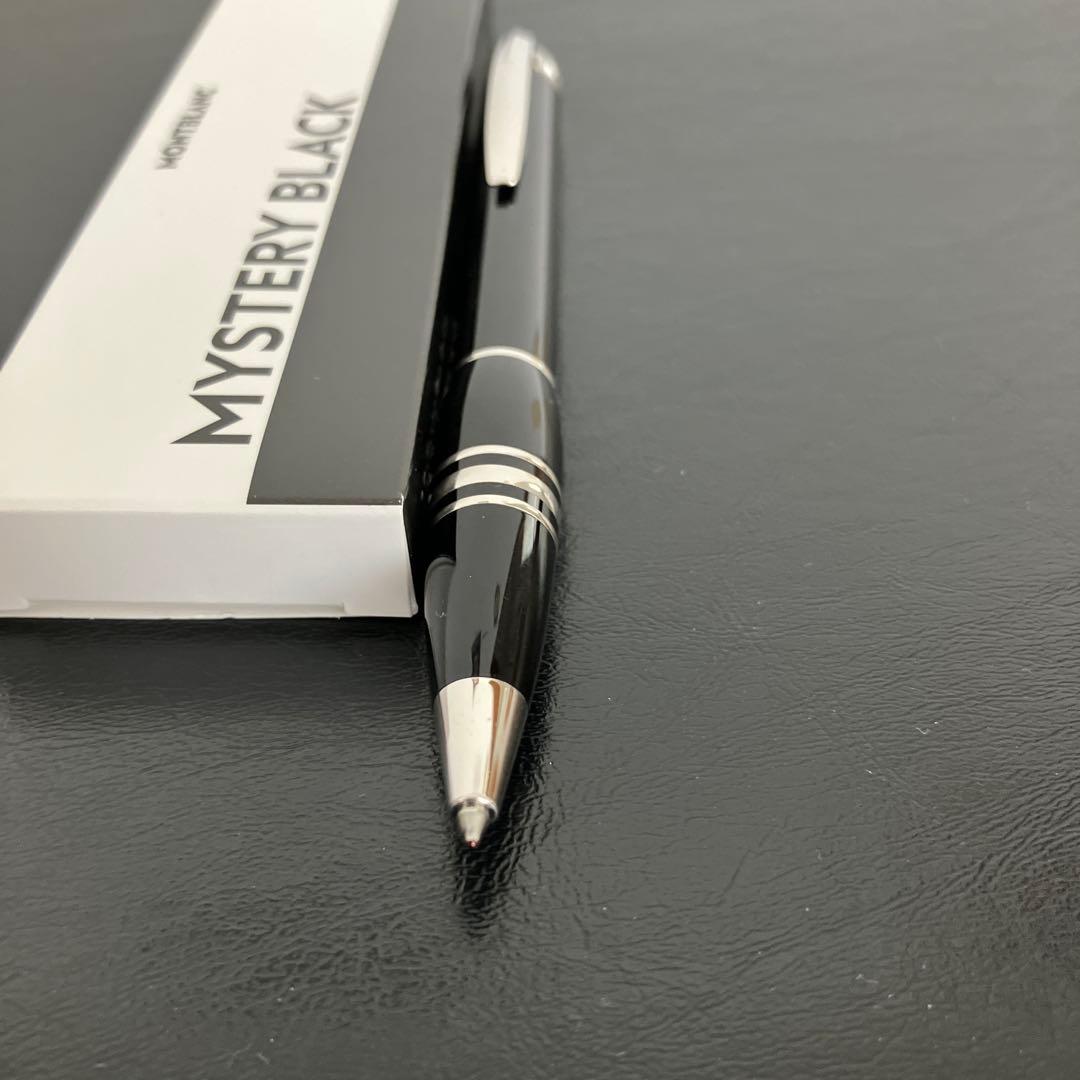 美品　モンブランスターウォーカーボールペン専門店購入