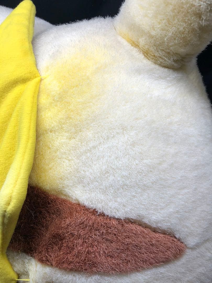 ポケモン ピカチュウ 等身大 ぬいぐるみ 初期 初代 TOMY タカラトミー