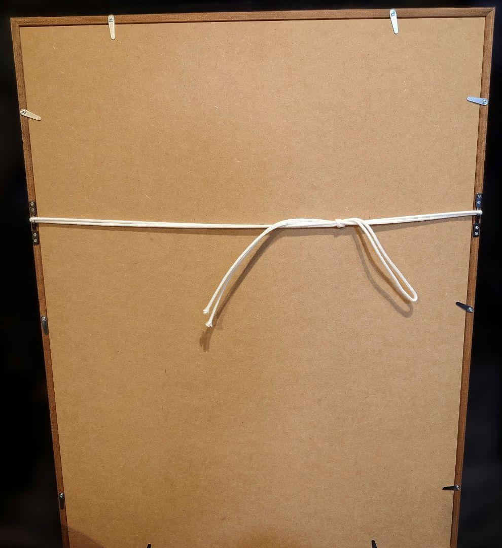 逆転裁判 20周年記念 額装グラフィックアート