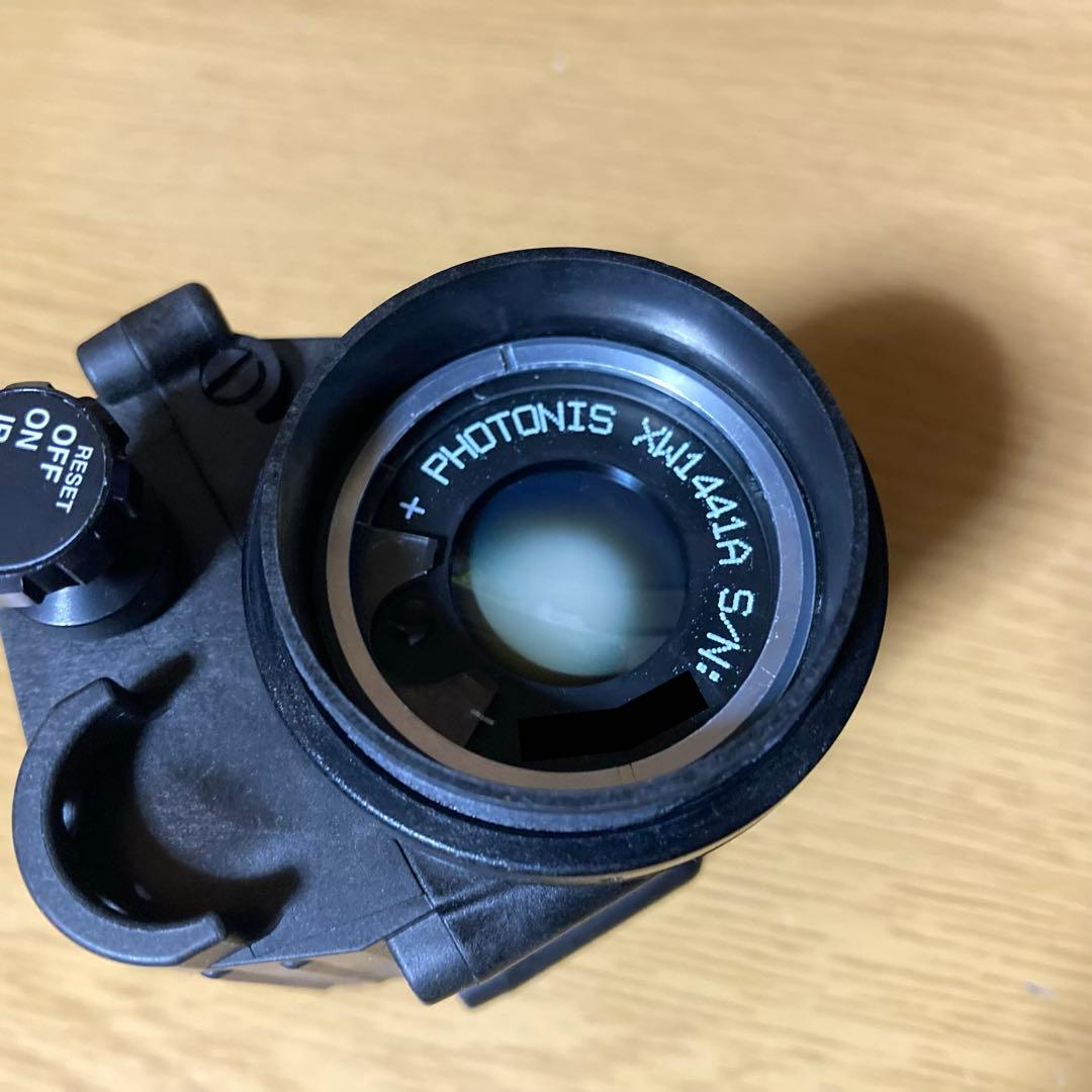 PVS-14 Photonis 白管 実物 NVG MX10160