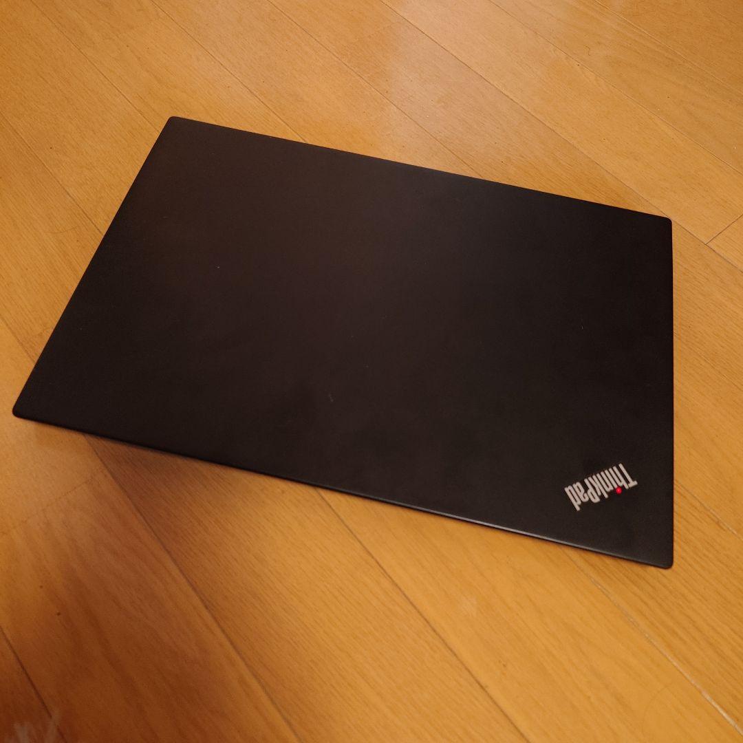 ThinkPad ノートPC T480S Windows 11