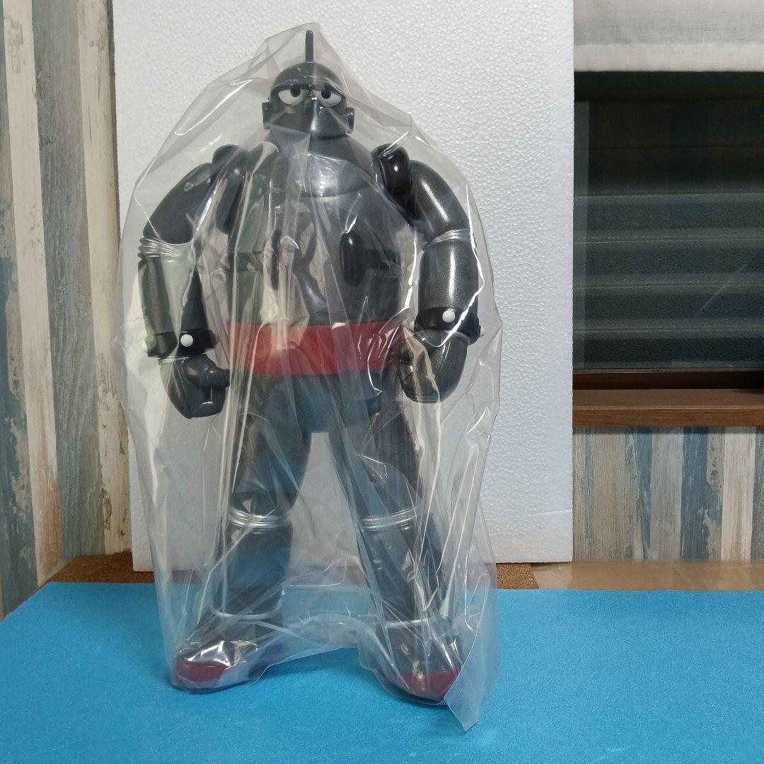 atmos Tetsujin 28号 ソフトビニール