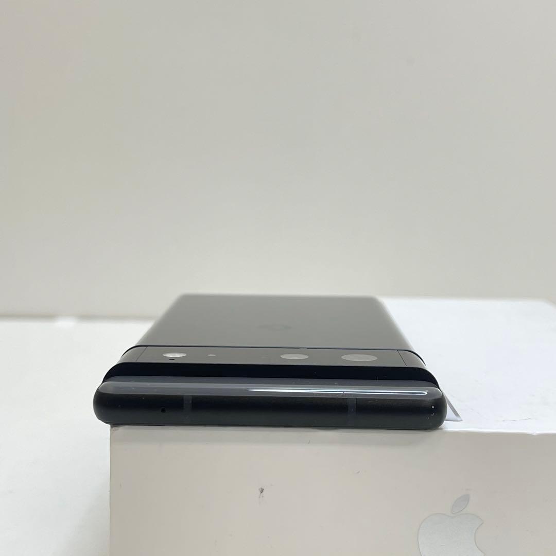 Kanku ページ　Google Pixel 6 128GB ブラック