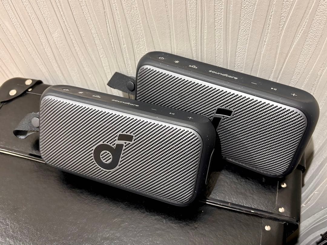 Soundcore Motion 300 ×2台 ワイヤレススピーカー