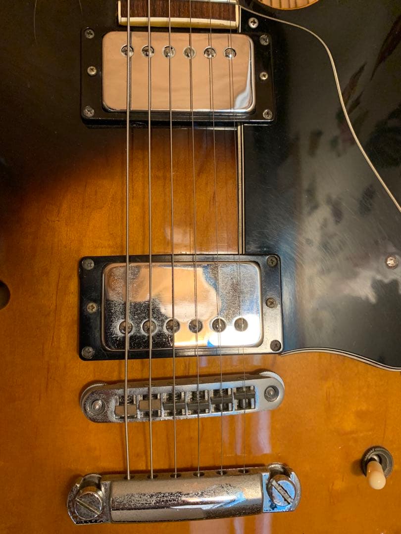 Aria Pro Ⅱ ES-700ST SB／マツモク製ジャパンビンテージ