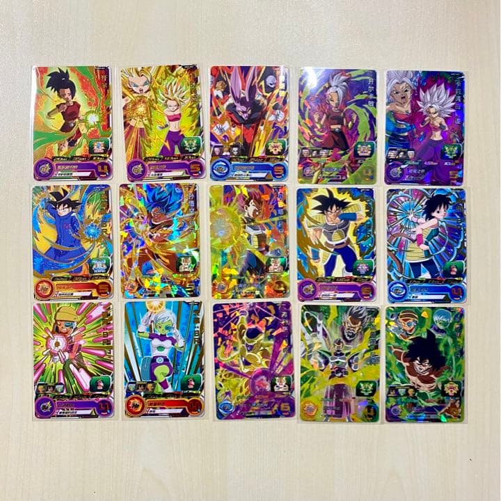 スーパードラゴンボールヒーローズ UMC7弹 UM7弾 海外版 中国版