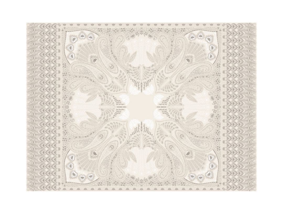 東京事変　ストール　ベージュ