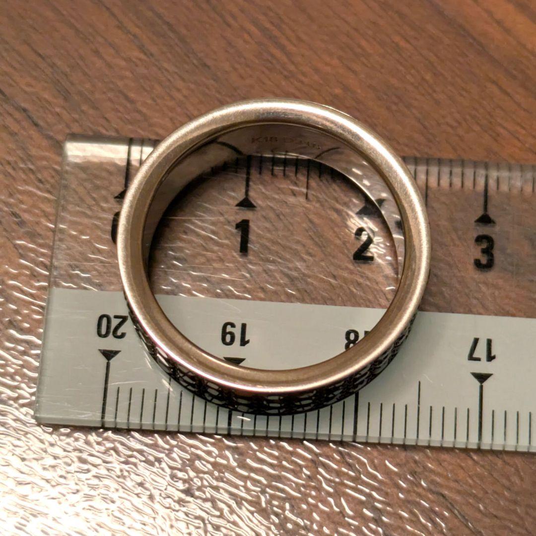 Ponte Vecchio ポンテヴェキオ メンズリング