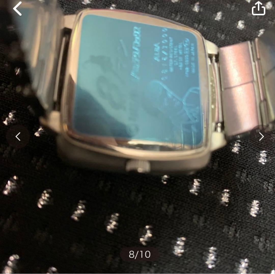 エイトマン　アルバウォッチ