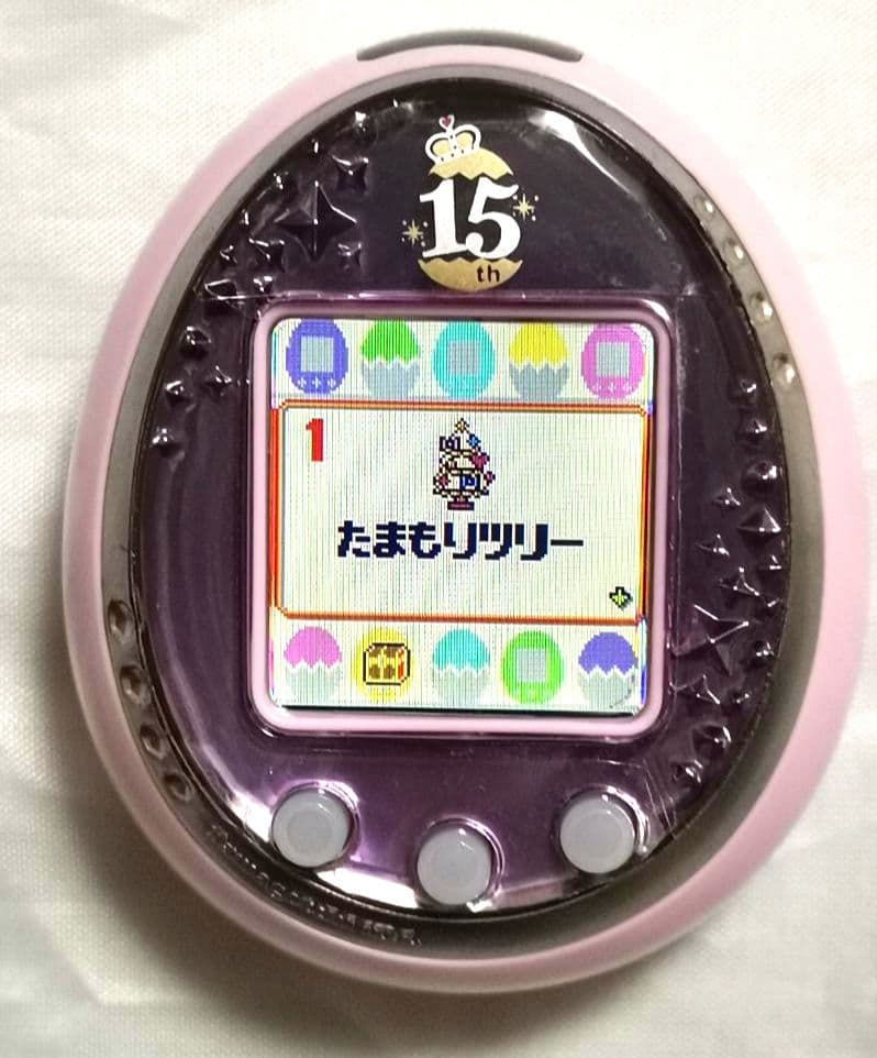 たまごっちidl 15周年