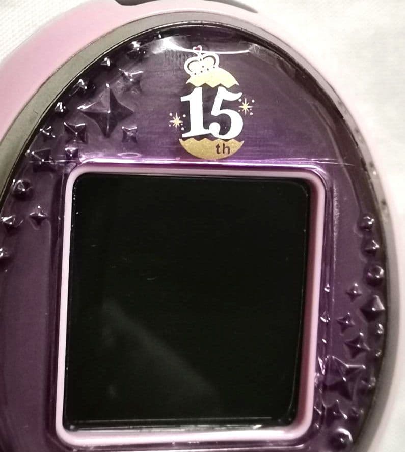 たまごっちidl 15周年