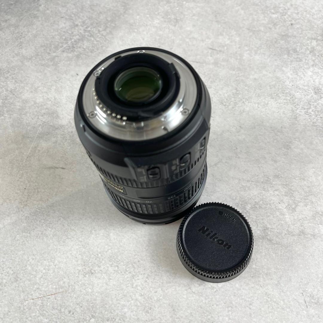 美品　ニコン　Nikkor　AF-S DX VR Zoom ED18-200