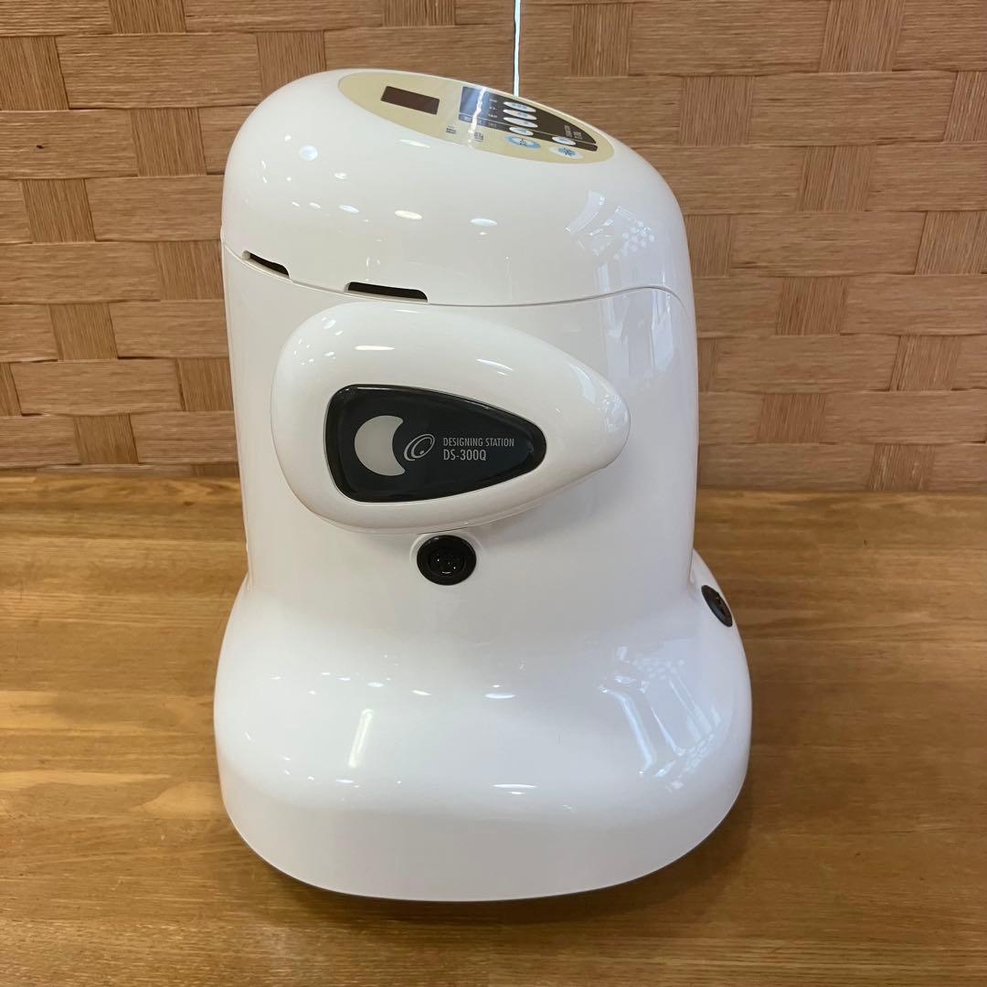 資生堂 システムキュール　DS-300Q 美容室 デジタルパーマ機