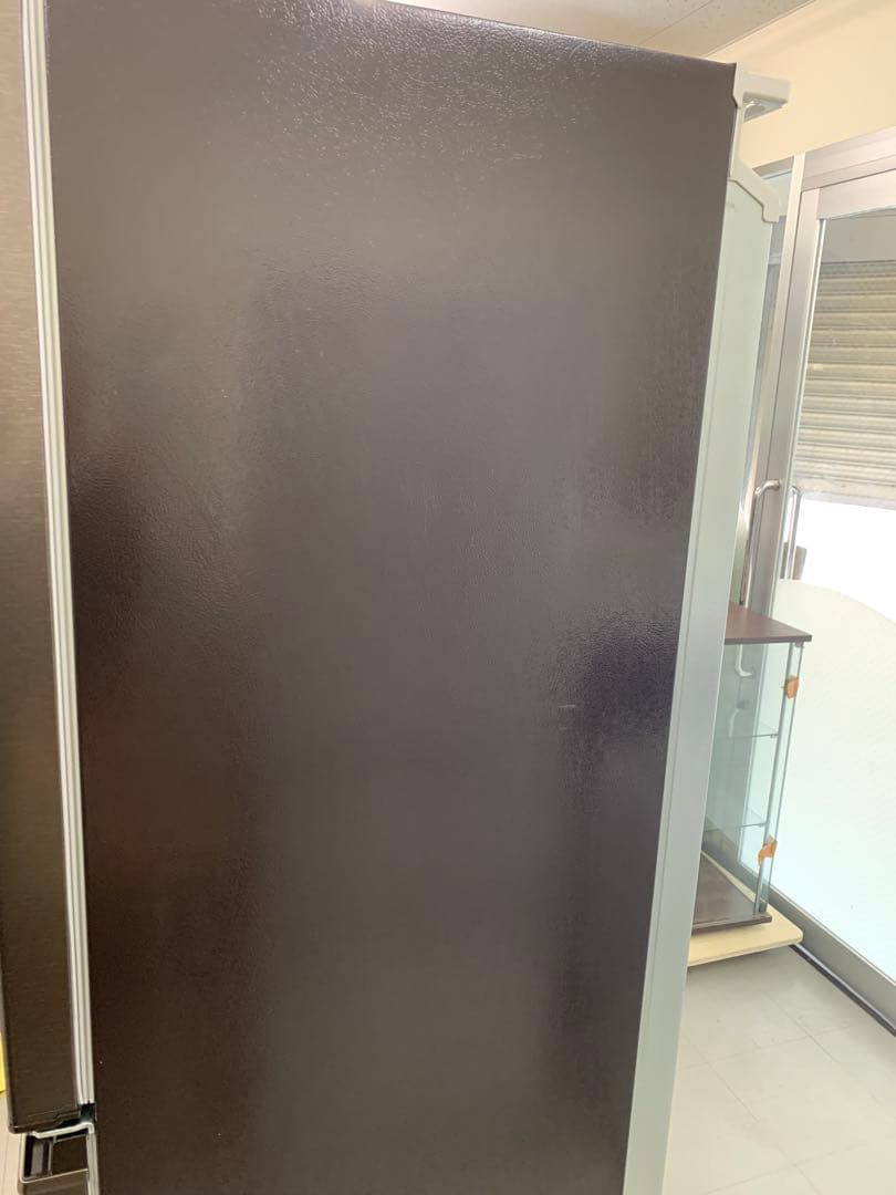 三菱　ノンフロン冷凍冷蔵庫　MR-CX37H-T1 2023年製　365L