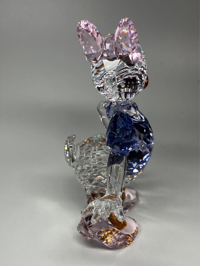 希少！スワロフスキー Swarovski 『Disney - デイジーダック』