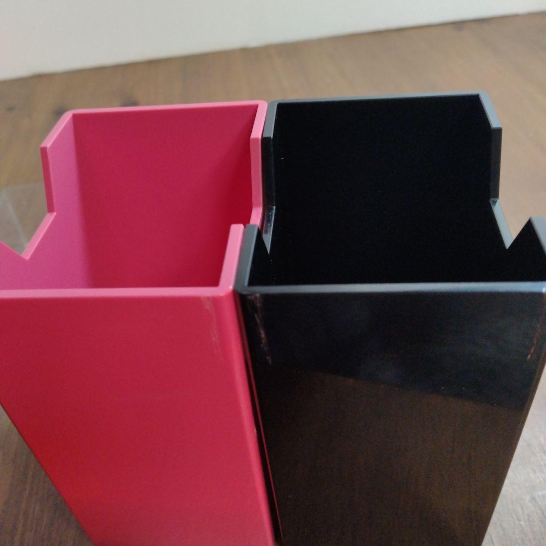 ヴァンガード アニメ版 ファイターズデッキホルダー 限定　セット　デッキケース