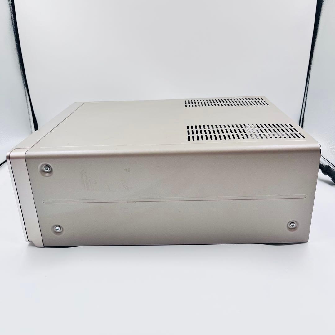 美品　KENWOOD R-K711 CDレシーバー