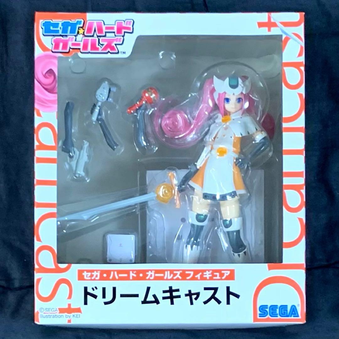 ワンフェス2015冬 限定 セガ・ハード・ガールズ ドリームキャスト フィギュア