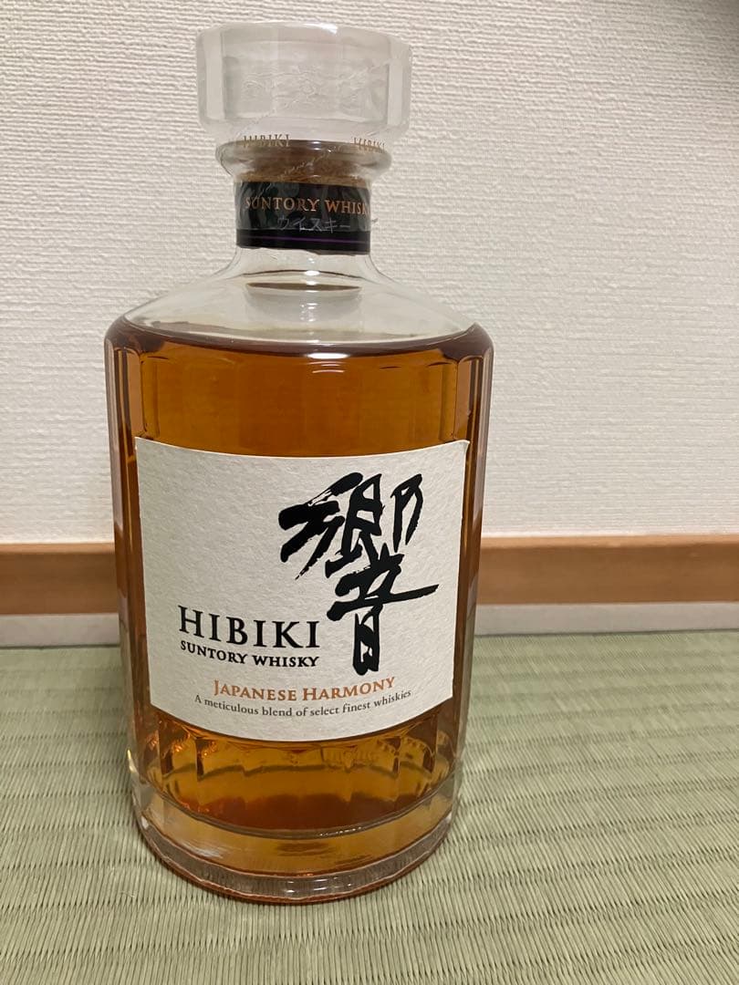 ウイスキー Hibiki Japanese Harmony 700ml