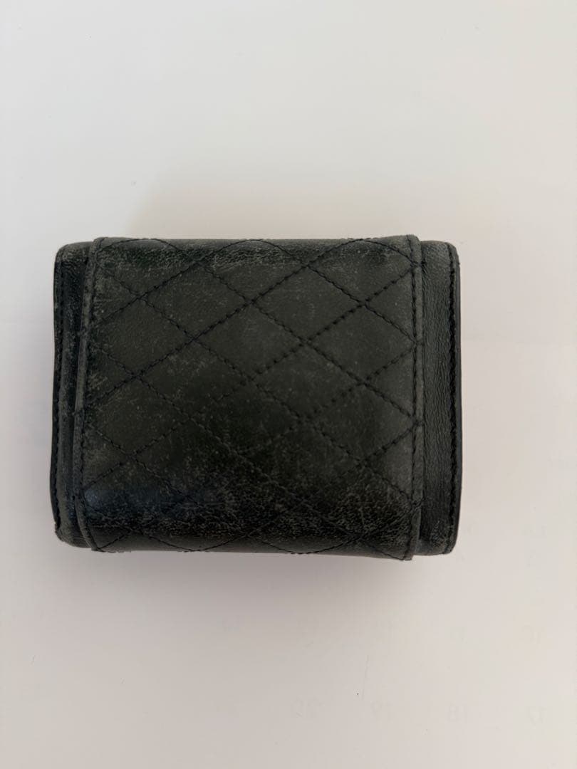 SAINT LAURENT 二つ折り財布
