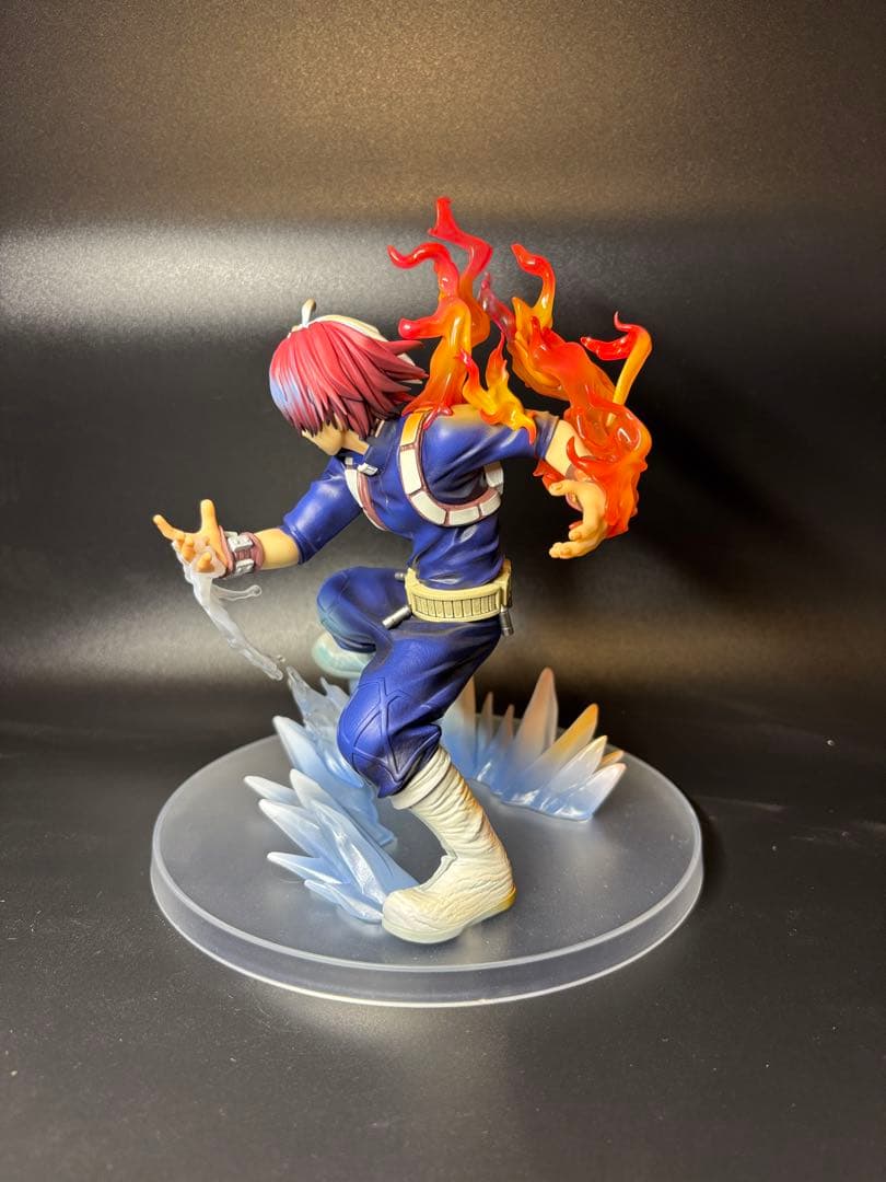 S-FIRE 轟焦凍フィギュア