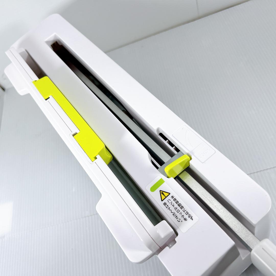 【良品✨送料無料】PLUS コンパクト　断裁機　 PK-213 プラス