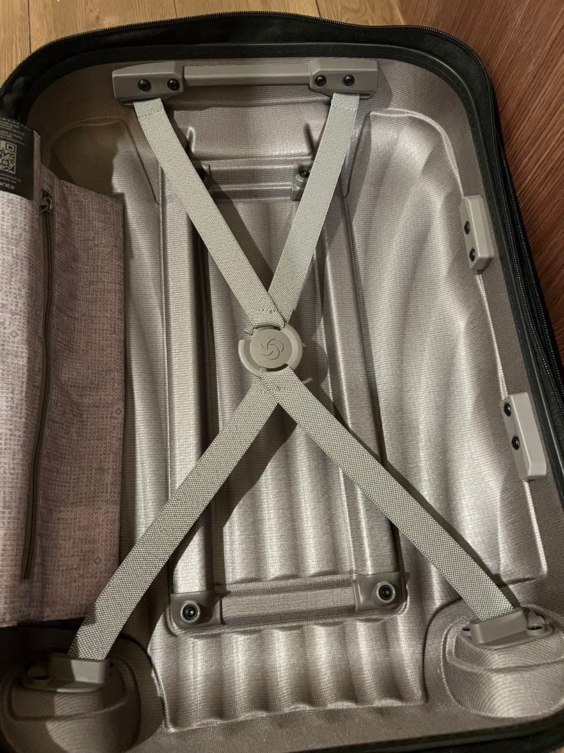 ＜限定＞ サムソナイト オーロラをイメージした限定色SP55EXP