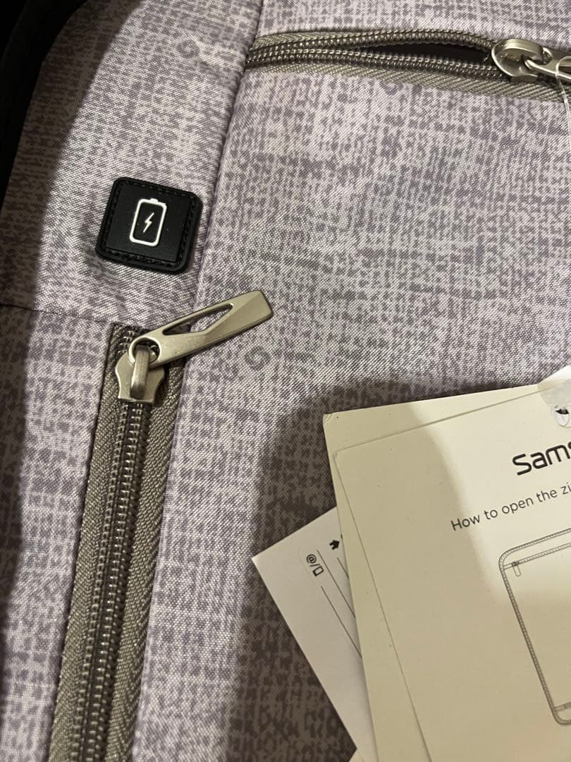 ＜限定＞ サムソナイト オーロラをイメージした限定色SP55EXP