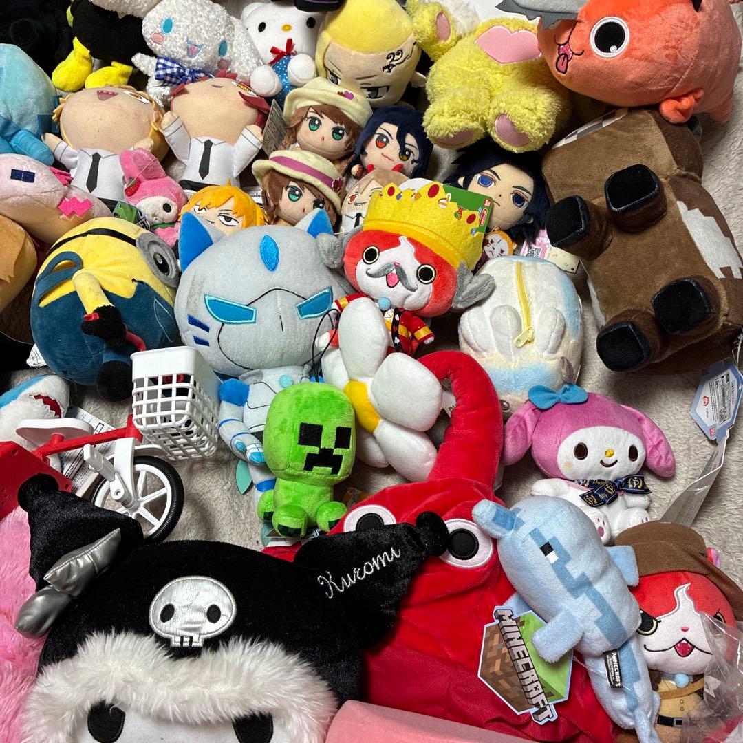 ぬいぐるみ 大量 42体 セット まとめ売り