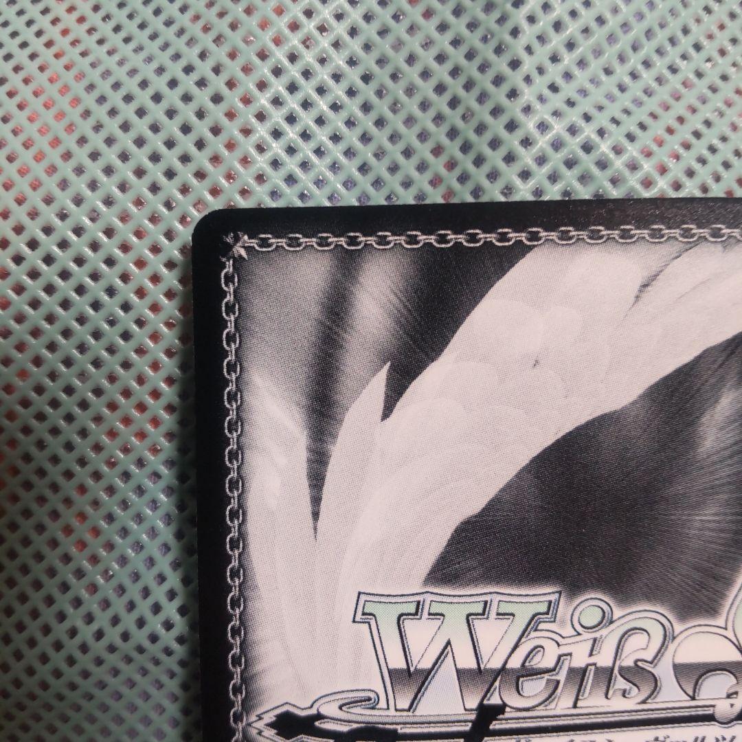 ヴァイスシュバルツ　新造工作艦 明石　PR　サイン