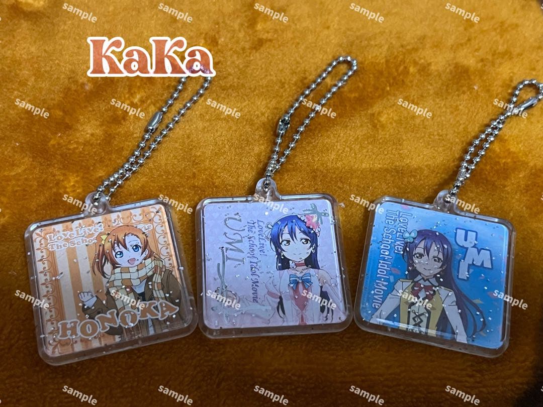 値下げ★ラブライブ！μ's グッズセット