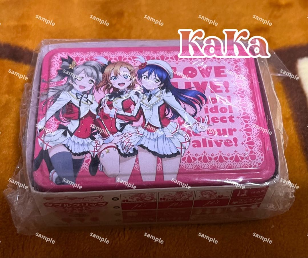 値下げ★ラブライブ！μ's グッズセット