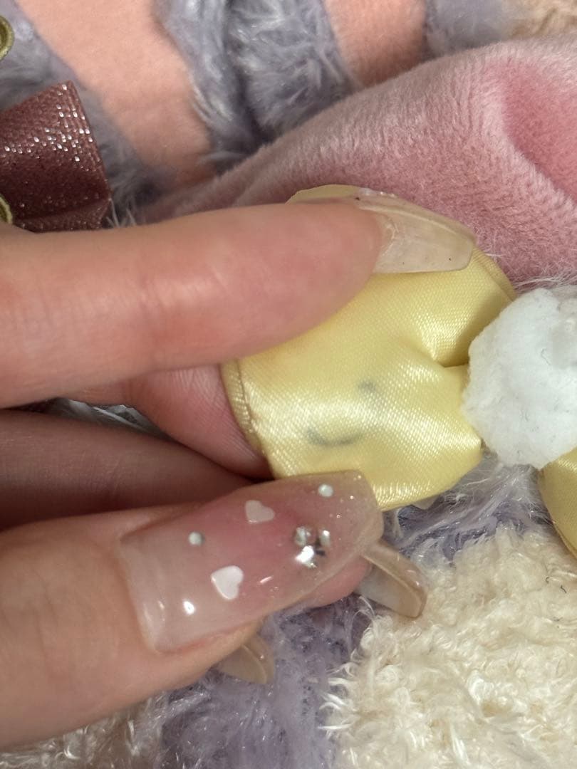 ステラルー　ダンシングスノーフレークス　ぬいぐるみ　クリスマスツリー ディズニー