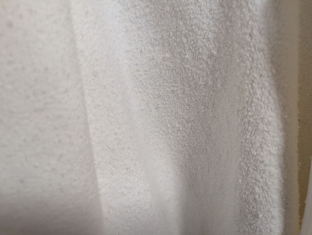 STÜSSY ロゴプリント ホワイトパーカー　Buana　　　 M　ステューシー